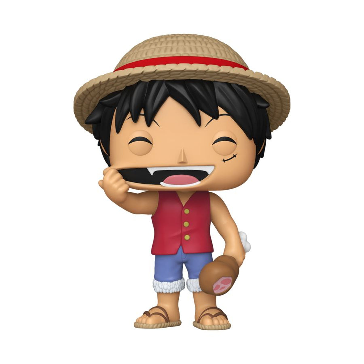 One Piece Luffy 10″ Pop! Vinyl