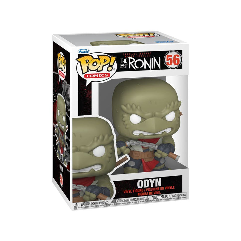 Teenage Mutant Ninja Turtles: The Last Ronin Odyn Pop! Vinyl