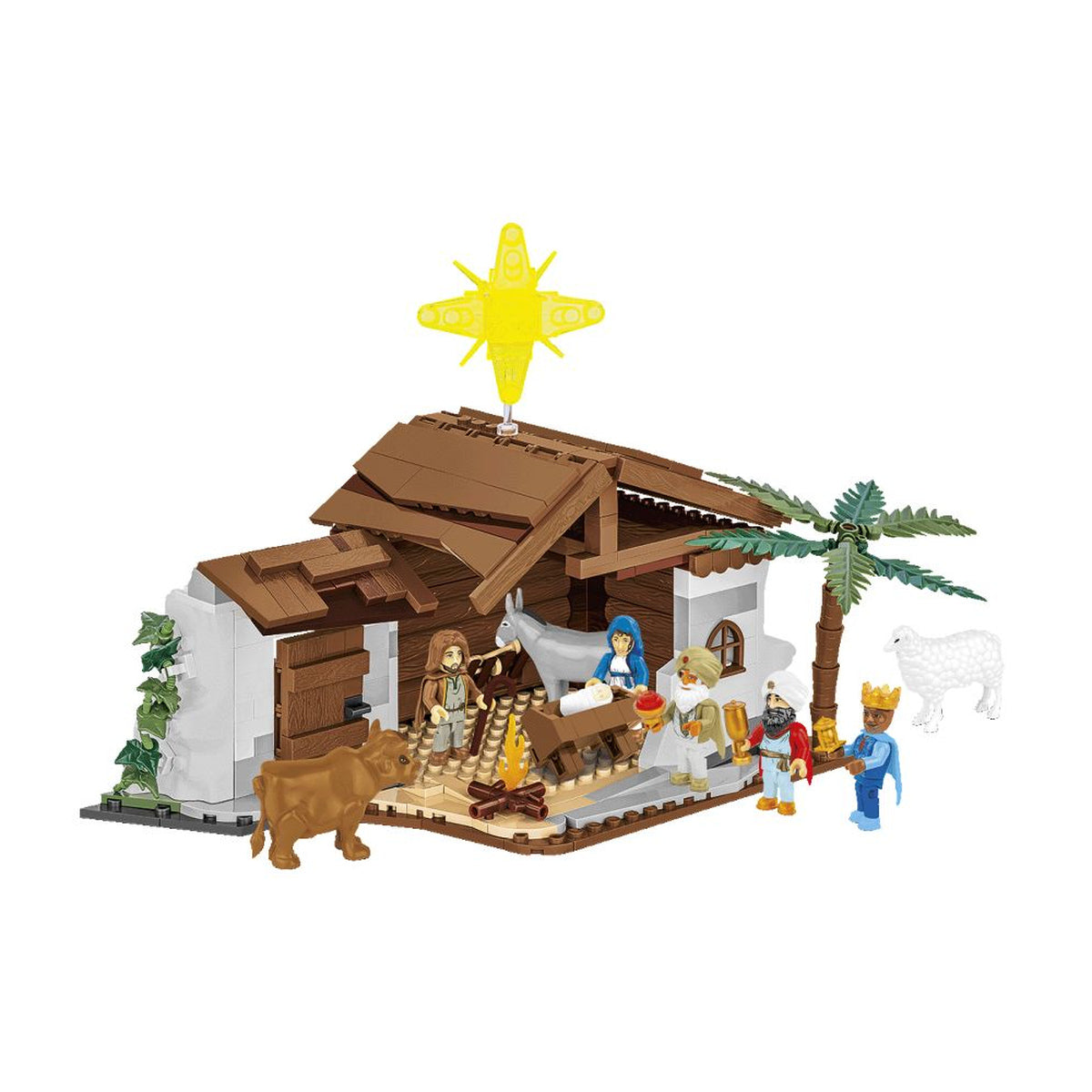 Cobi Nativity Set