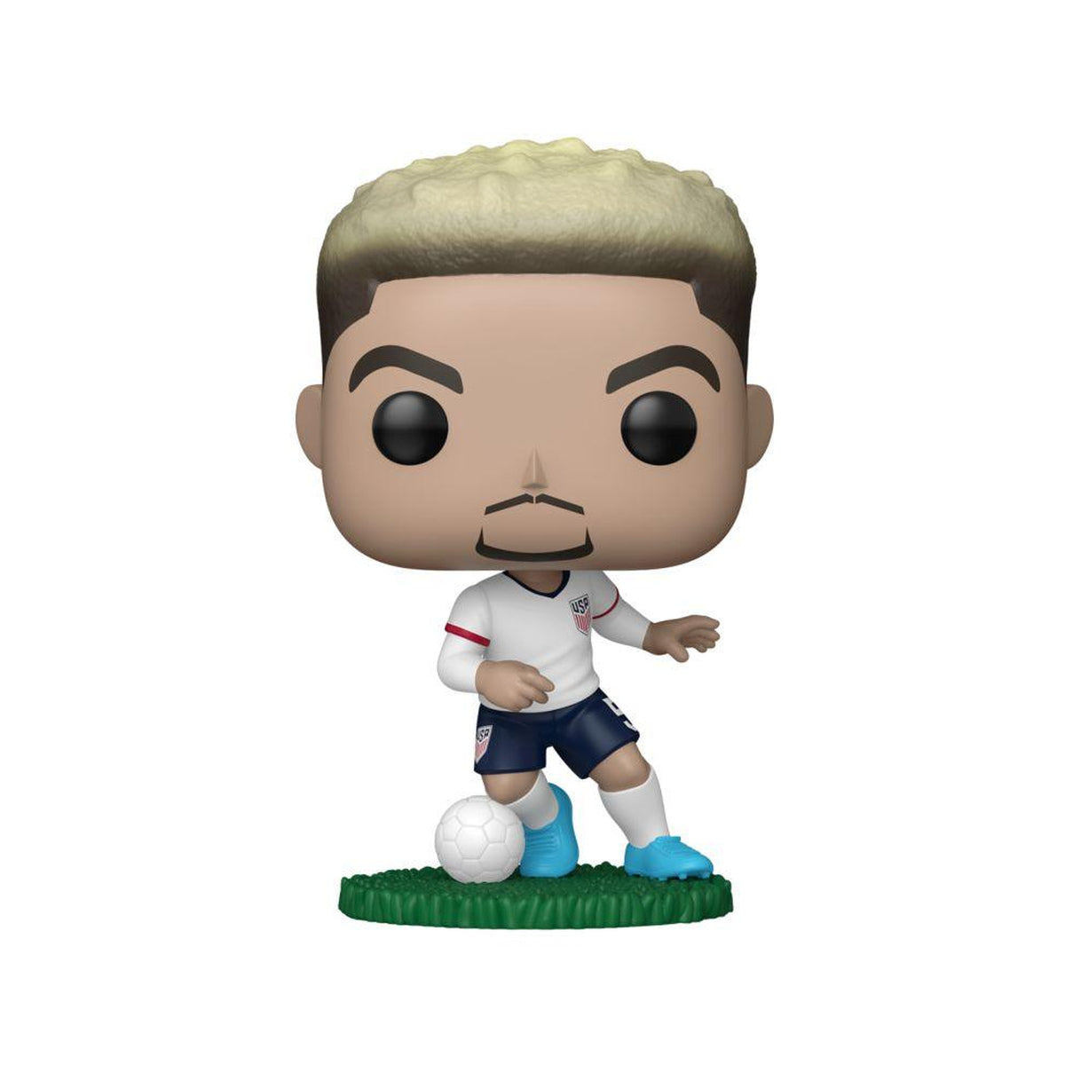 Football: USA Antonee Robinson Pop! Vinyl