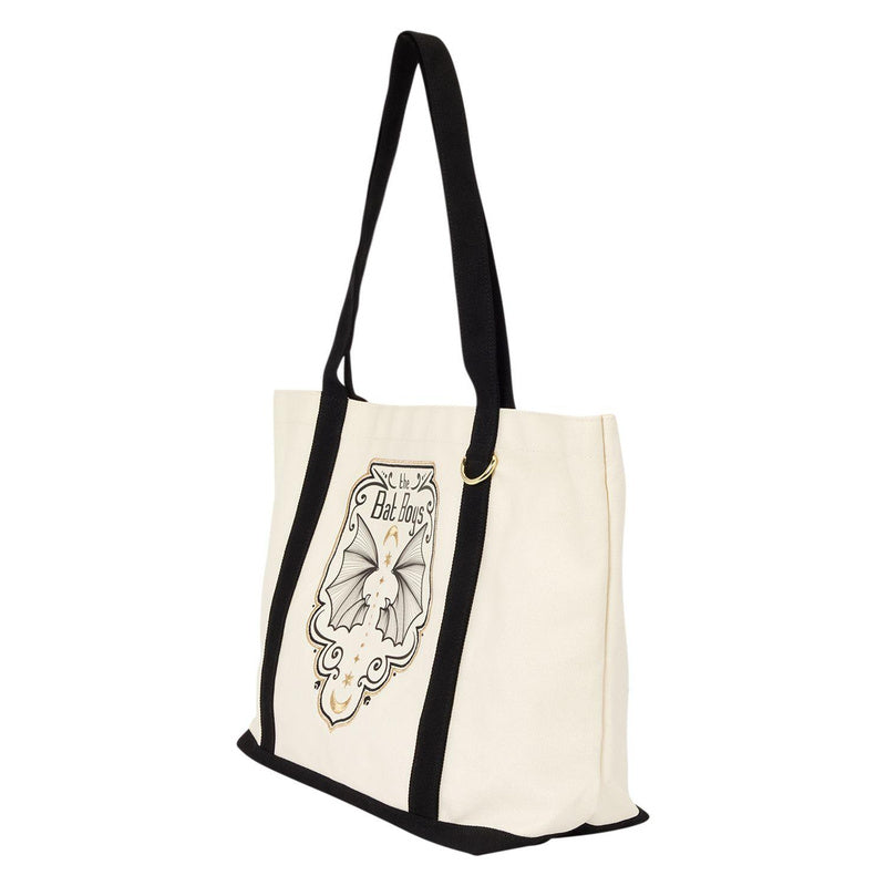 A Court of Thorns and Roses The Bat Boys Canvas Tote Bag