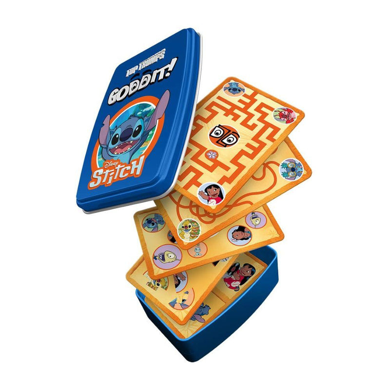 Lilo & Stitch Stitch GODDIT! Game