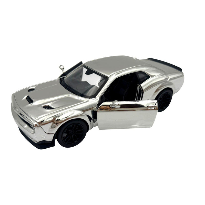 2018 Dodge Challenger SRT Hellcat Widebody 1:24