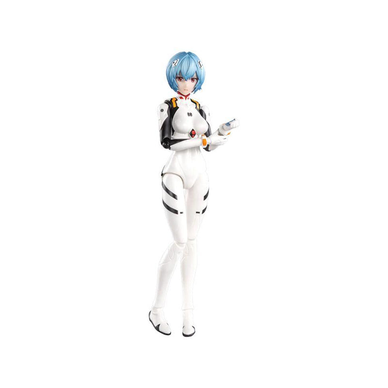 Evangelion Fantastics Series Rei Ayanami Plug Suit Model