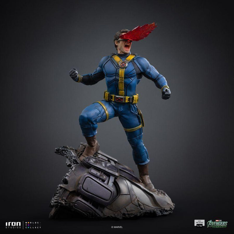 Avengers: Doomsday Cyclops BDS Art Scale 1/10 Statue