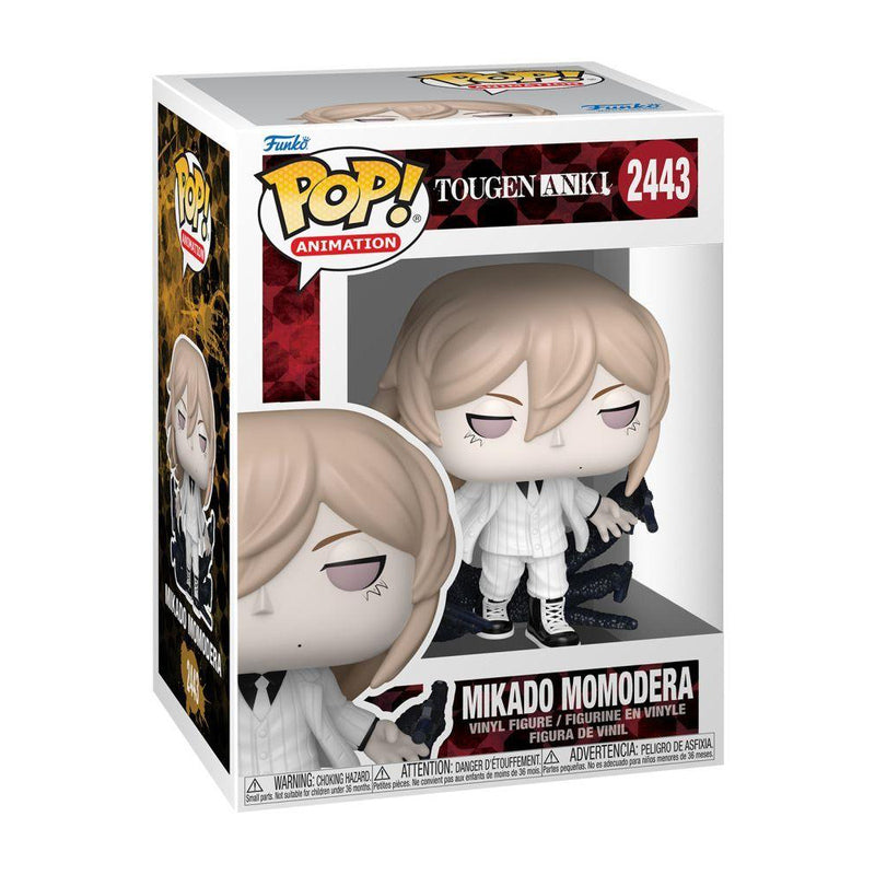 Tougen Anki Mikado Momodera Pop! Vinyl
