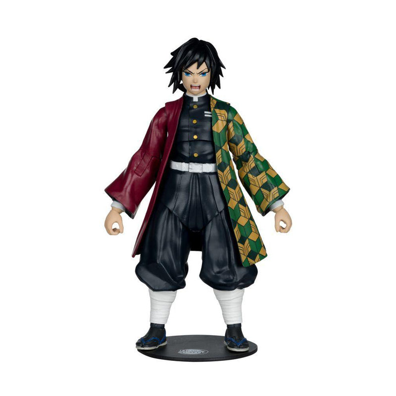 Demon Slayer Tomioka Giyu (Expressions Variant) 7" Figure