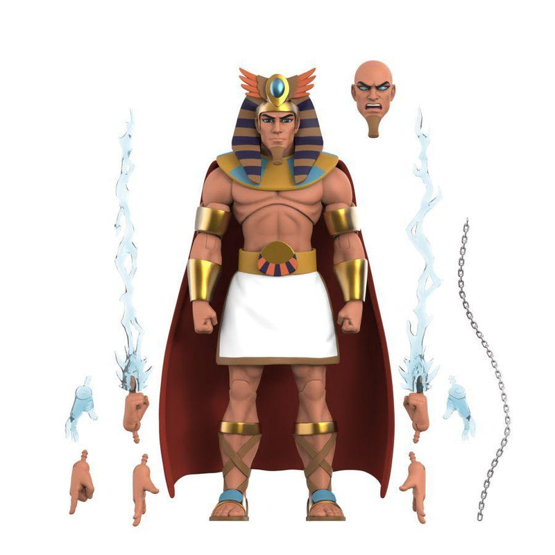 Thundercats Wizz-Ra Ultimates! Figure