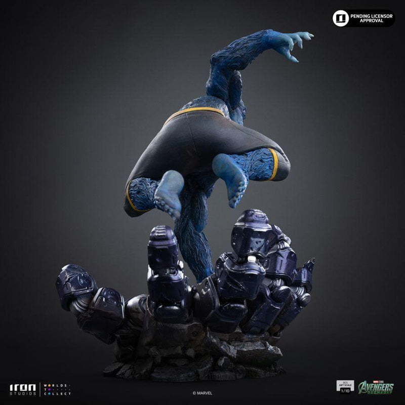 Avengers: Doomsday Beast BDS Art Scale 1/10 Statue