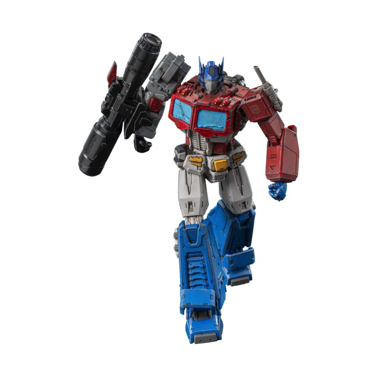 Transformers Optimus Prime (Comic Book Edition) MDLX Figure