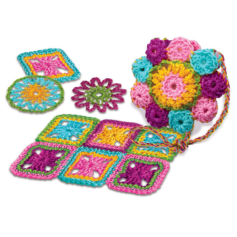 4M Easy to Do Crochet Art