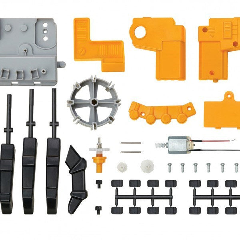 4M KidzRobotix Motorised Robot Hand Kit
