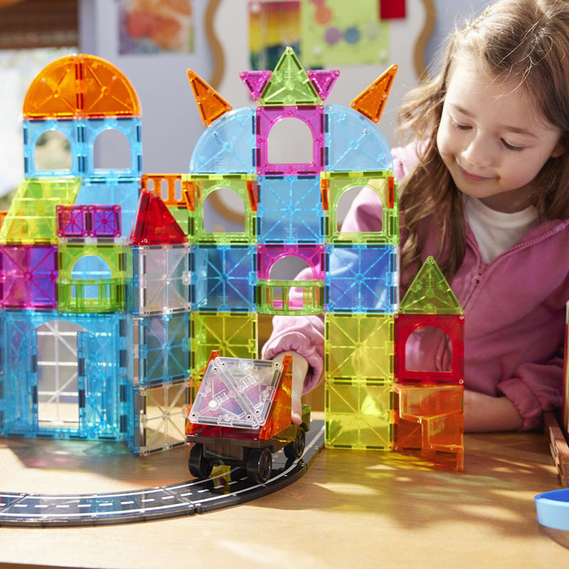 MAGNA-TILES City Centre 110-Piece Set