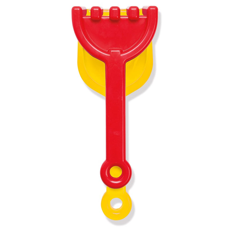 Dantoy Classic Shovel & Rake 24cm (1pc Random Color)