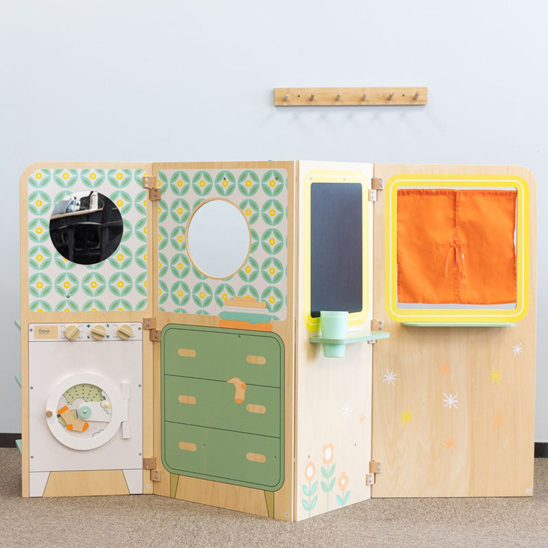 Classic World My Little Home