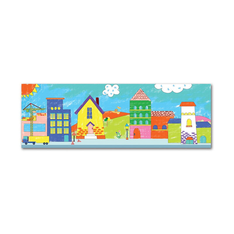 Avenir Blocks'n'Crayons Construction