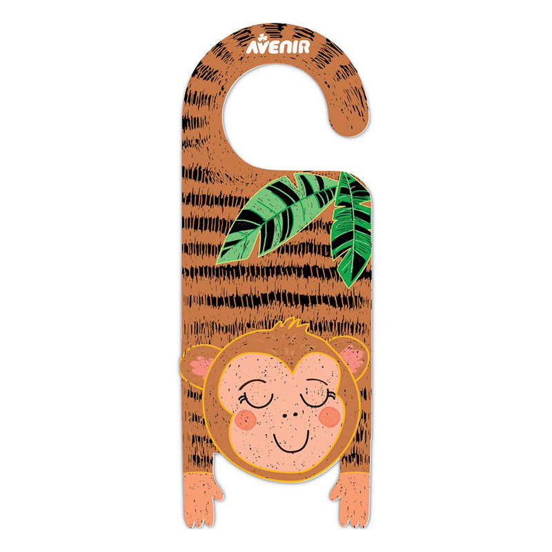Avenir Animal Door Scratch Hangers