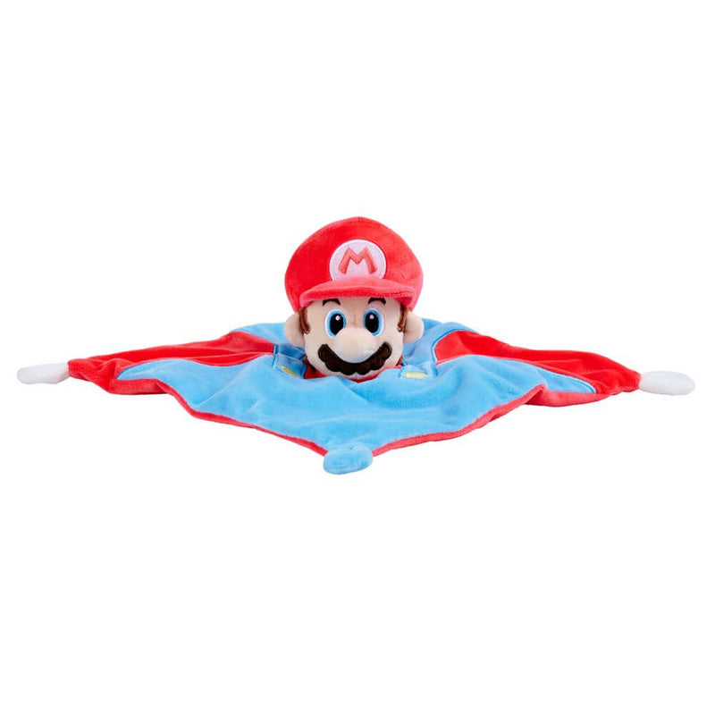 My Mario Super Mario Rattle Comfort Blanket