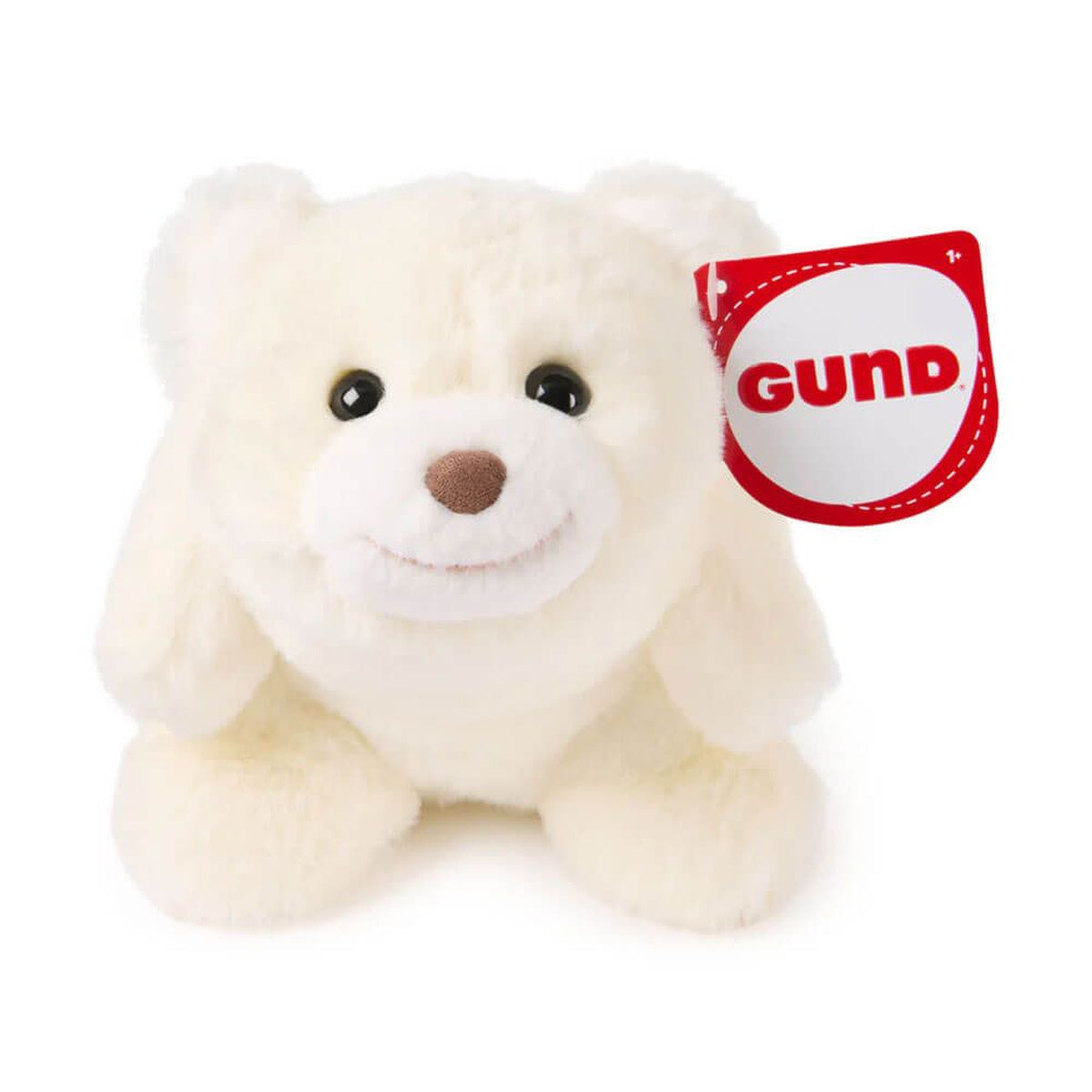 Forever Friends Littles Snuffles Plush (White)