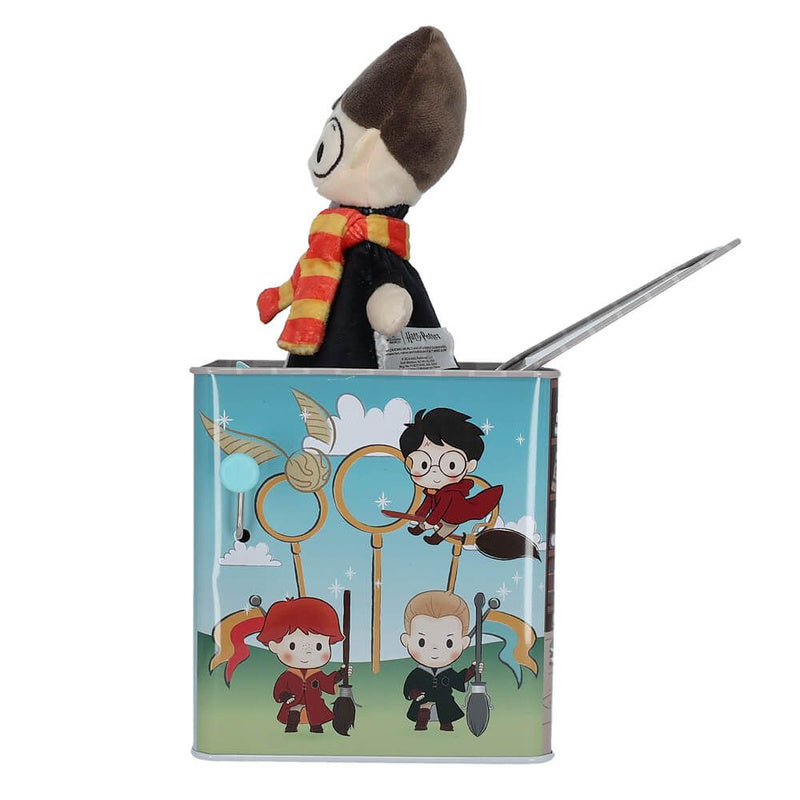 Harry Potter Jack-in-the-Box