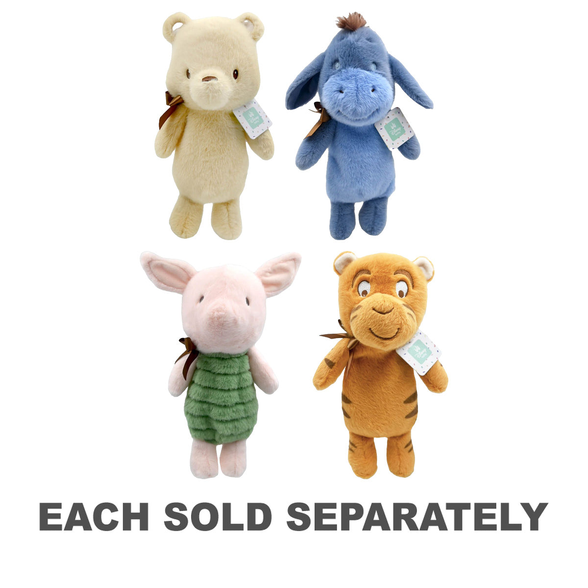 Classic Character Cuddle Pal