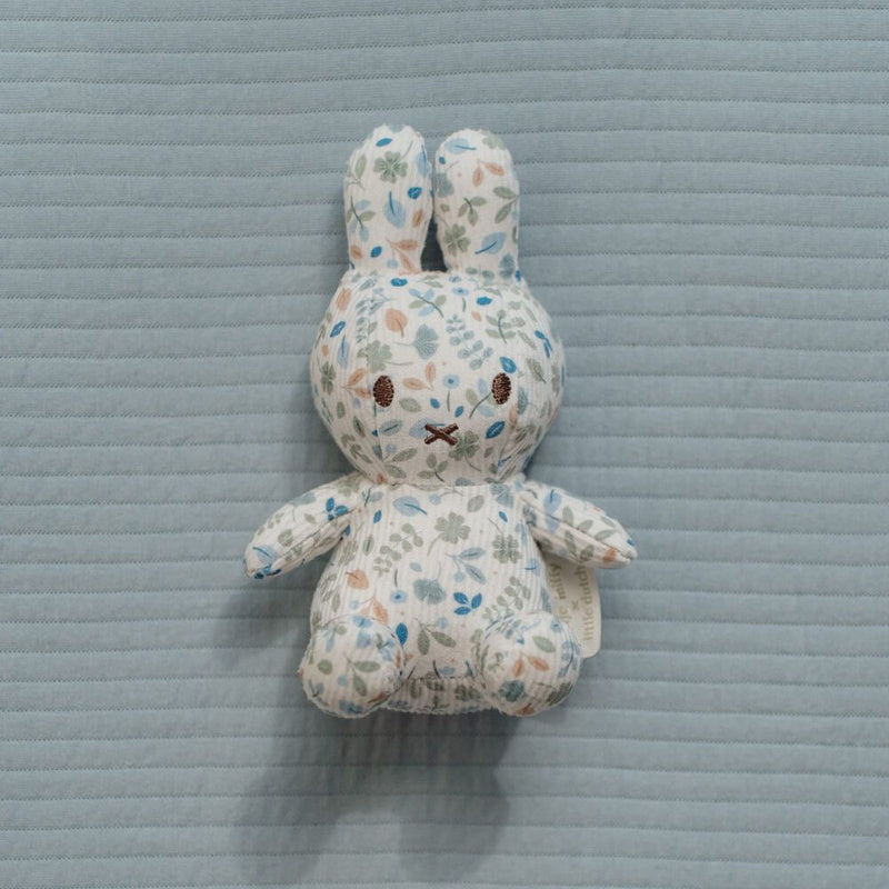 Miffy Lucky Leaves Mini All-Over Print Soft Toy