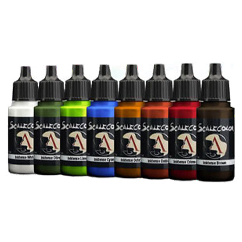 Escala 75 set de pintura a escamas