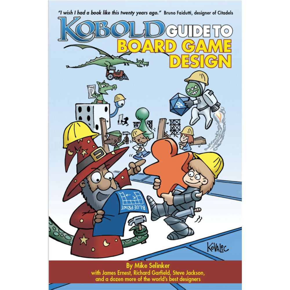Kobold Press Kobold Guide to… Book