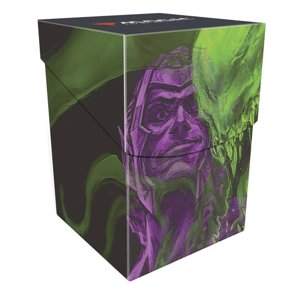 Ultra Pro MtG Duskmourn Alt Art Key Character Mythic Series 100+ Deck Box