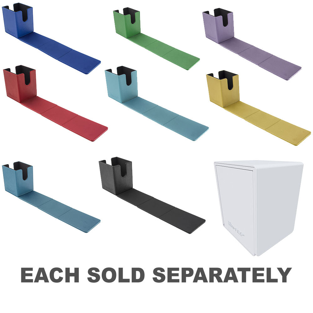 Ultra Pro Vivid Alcove Flip Deck Box