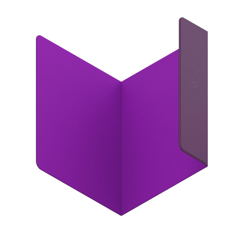 Heavy Play ETB Playmat (Noble Purple and Bard Purple)