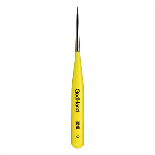 Godhand Brushwork ShortGrip Point Brush