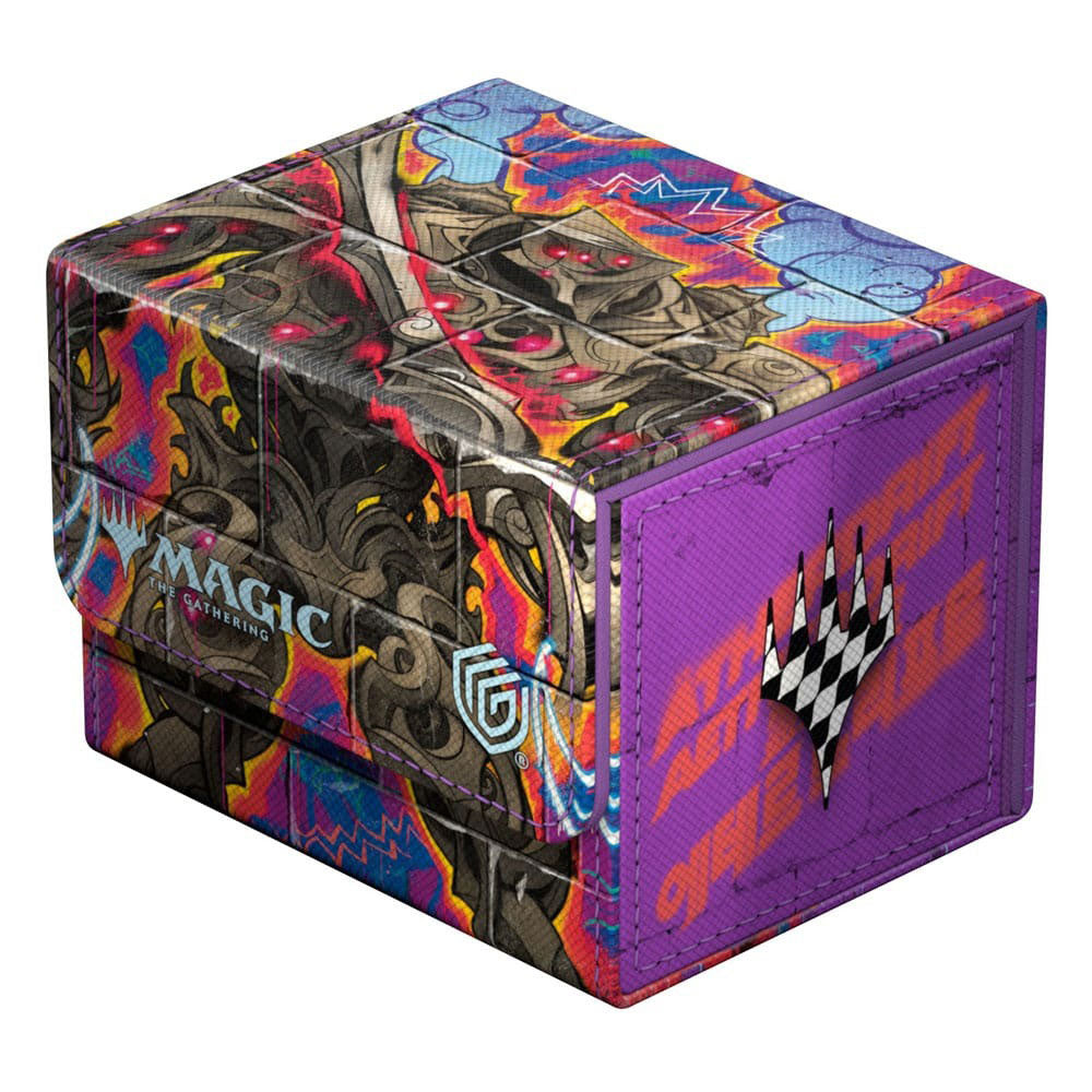 Ultimate Guard MtG Aetherdrift XenoSkin 100+ Deck Box