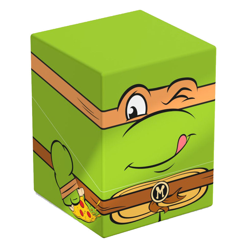 Ultimate Guard Squaroes Squaroe TMNT Deck Box