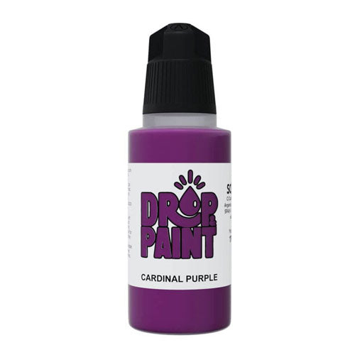 Scale 75 Drop and Paints Acrylic Paint 17mL (Purple)
