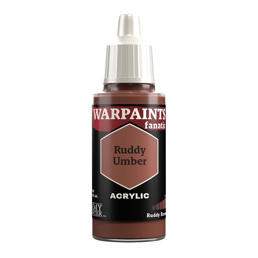 Army Painter Warpaints Fanatic Acrylic Paint (18mL)