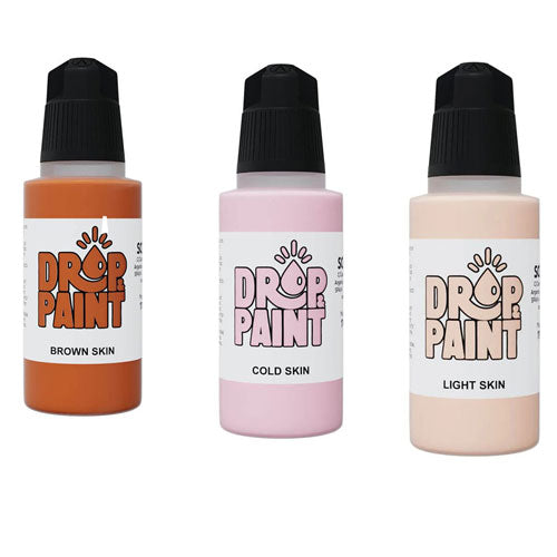 Scale 75 Drop and Paints Acrylic Paint 17mL (Skin)