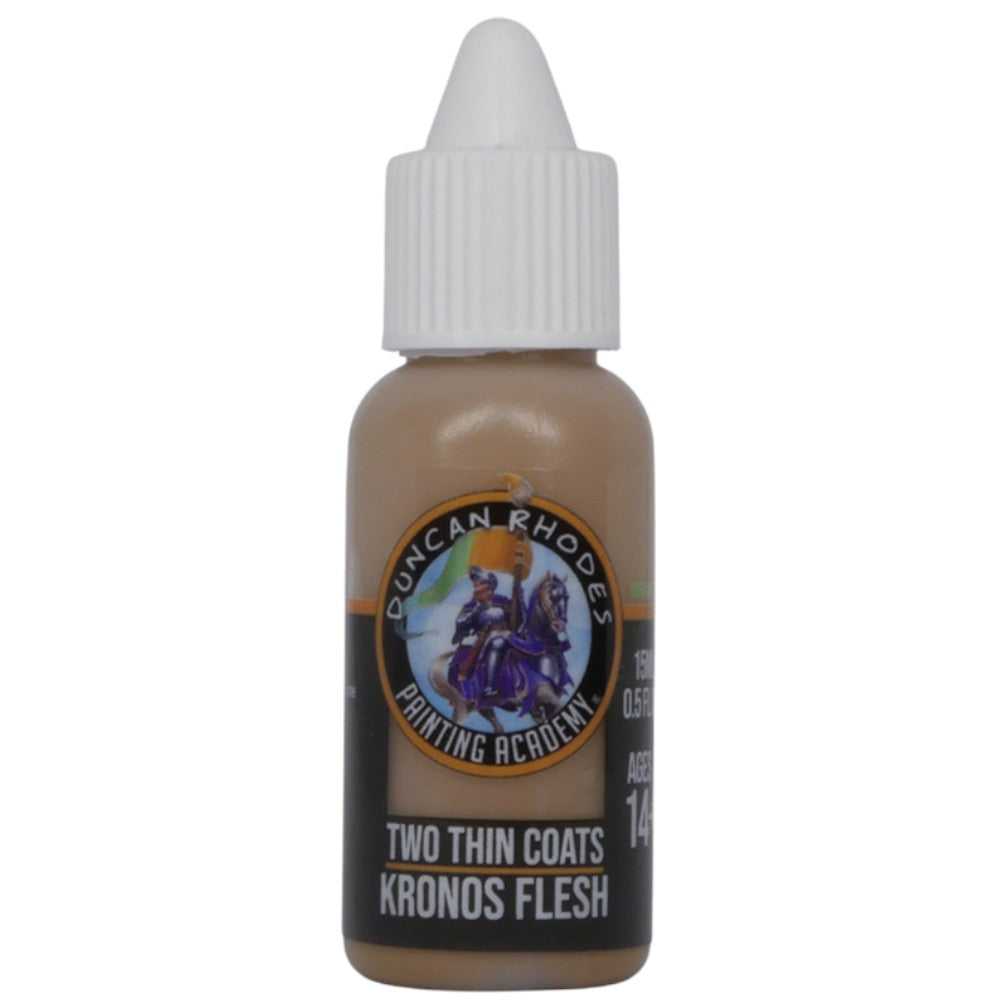 Two Thin Coats Flesh Series Acrylic Paint (15mL)