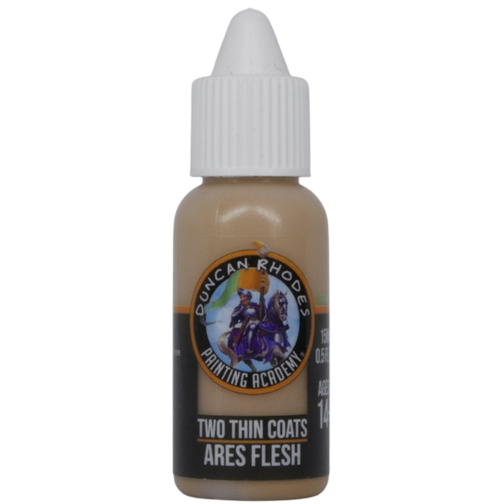 Two Thin Coats Flesh Series Acrylic Paint (15mL)