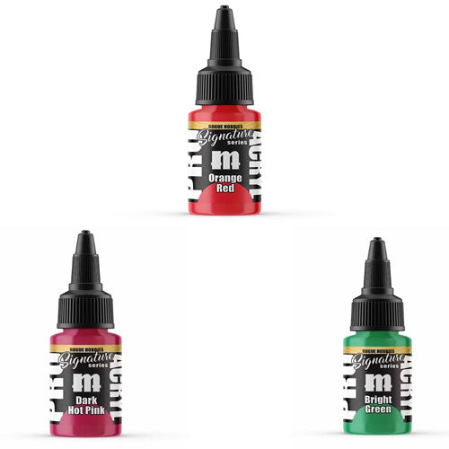 Monument Hobbies Signature Series Rogue Hobbies Paint 22mL