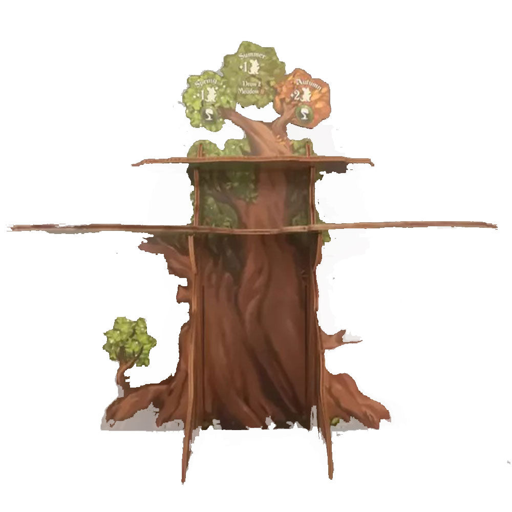 Starling Games Everdell Wooden Ever Tree Pack