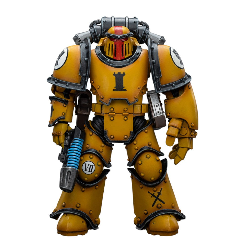 Imperial Fists Legion MkIII Tactical Squad Figure