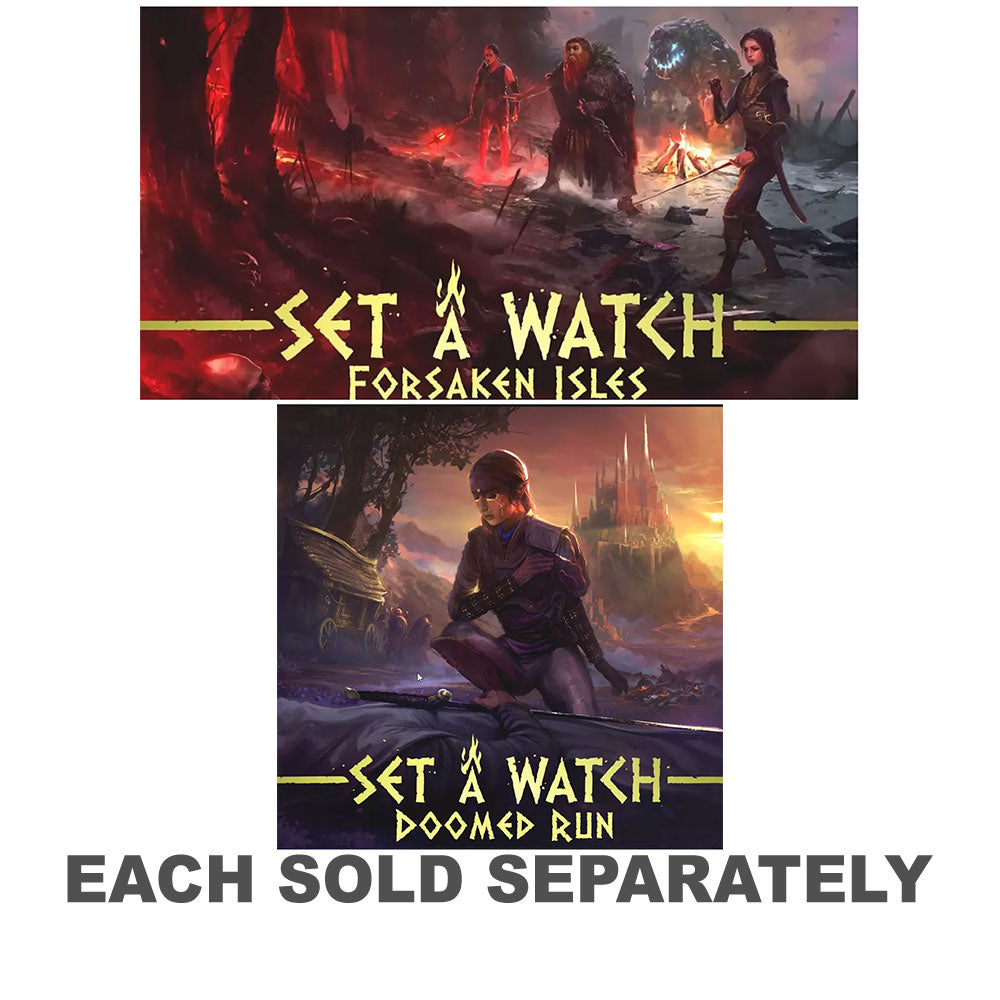 Set a Watch Board Game