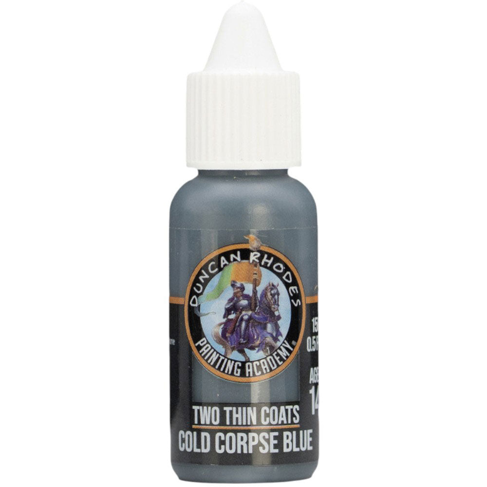 Two Thin Coats Acrylic Paint 15mL (Blue)
