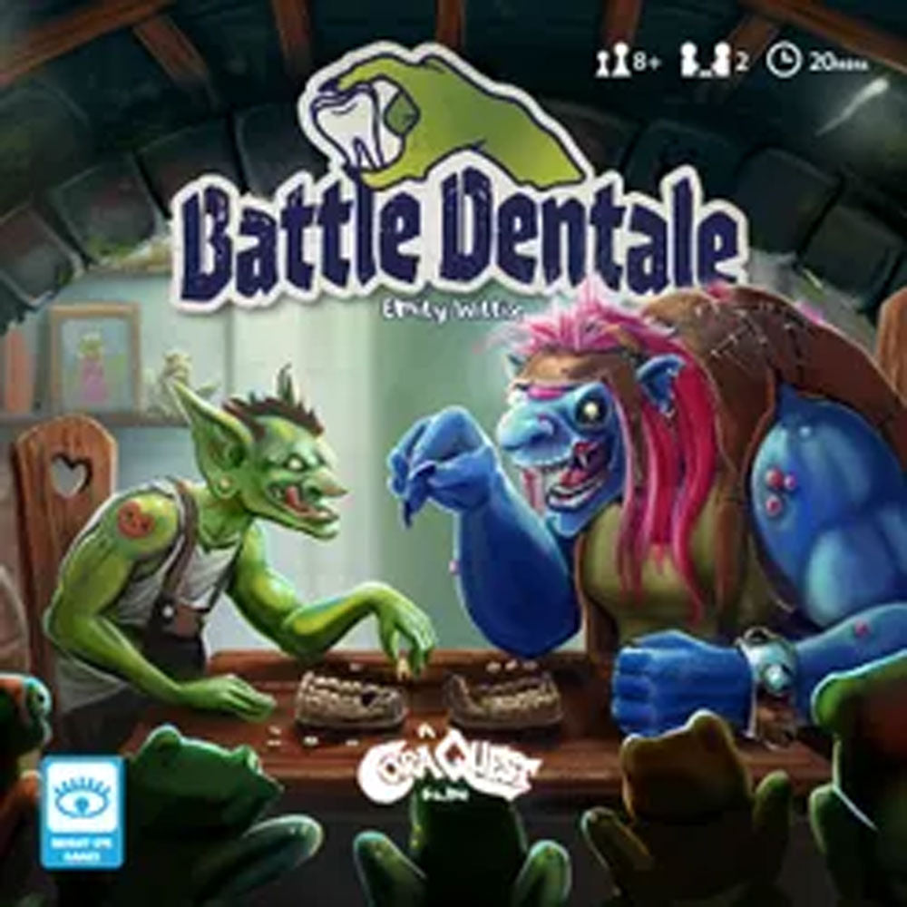 Battle Dentale Board Game