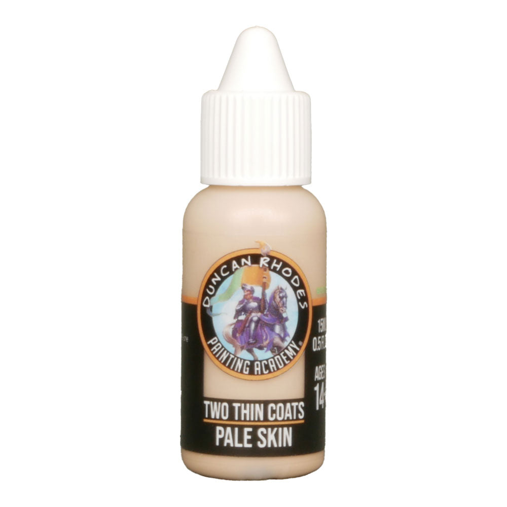 Two Thin Coats Skin Series Acrylic Paint (15mL)