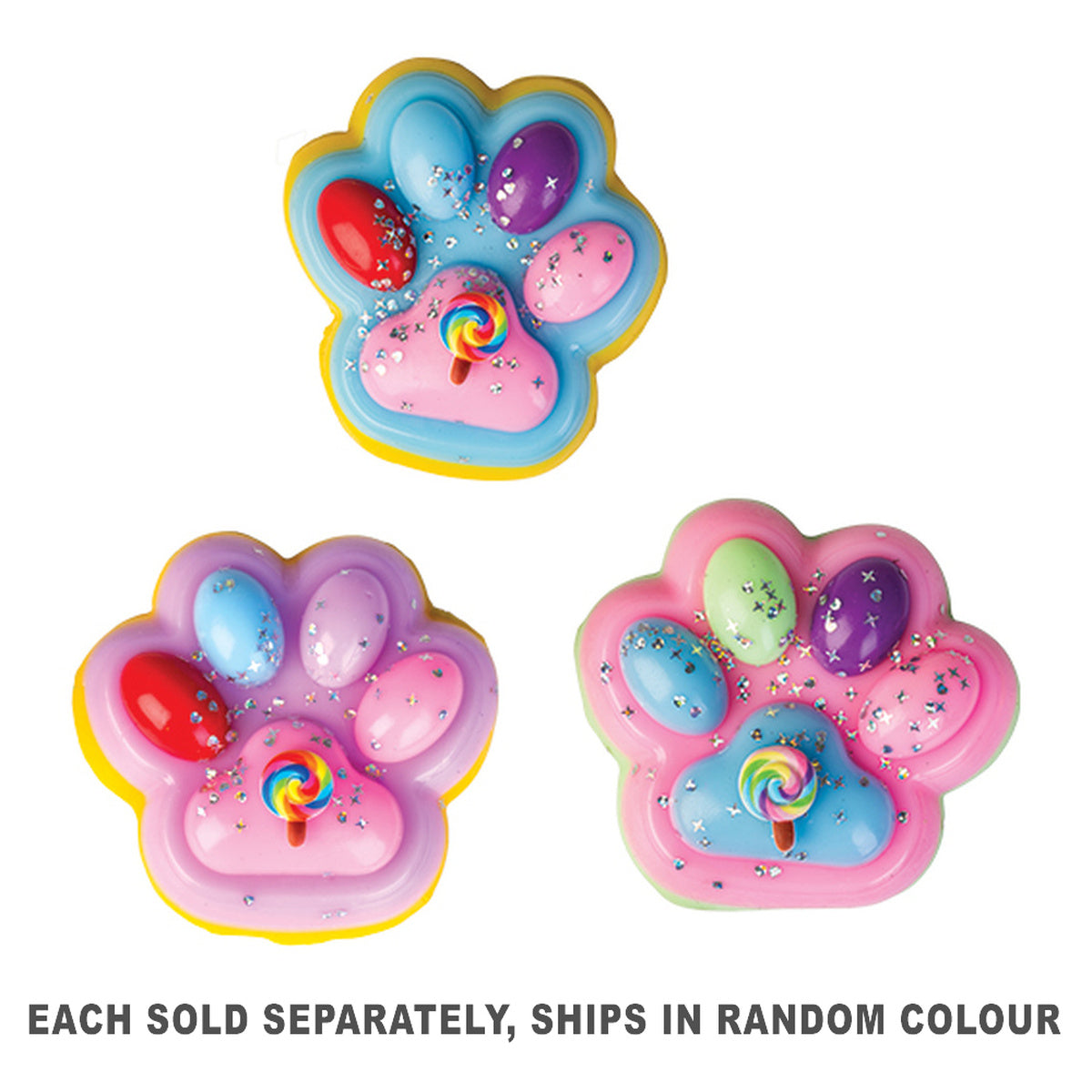 Animal Sticky Fidget Toy (1pc Random)