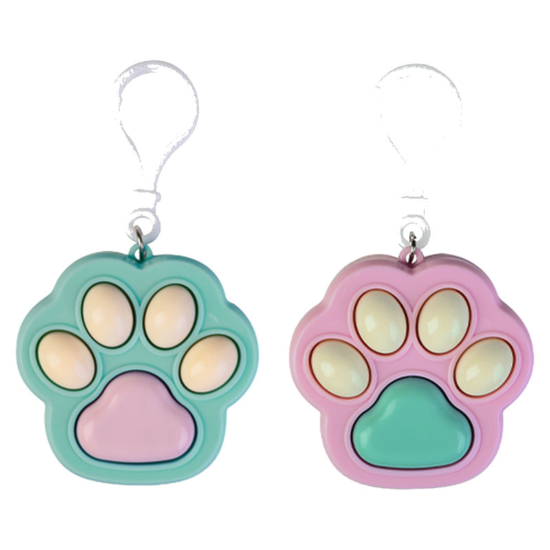 Click Fidget Keychain (1pc Random)