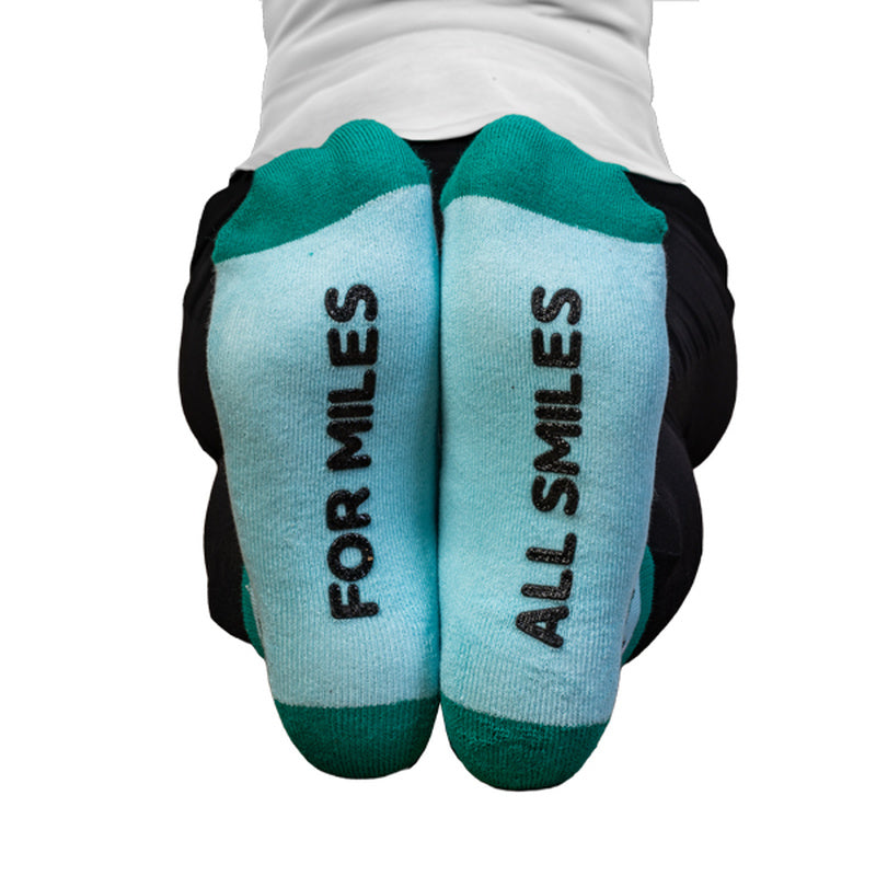 Quokka Feet Speak Sock