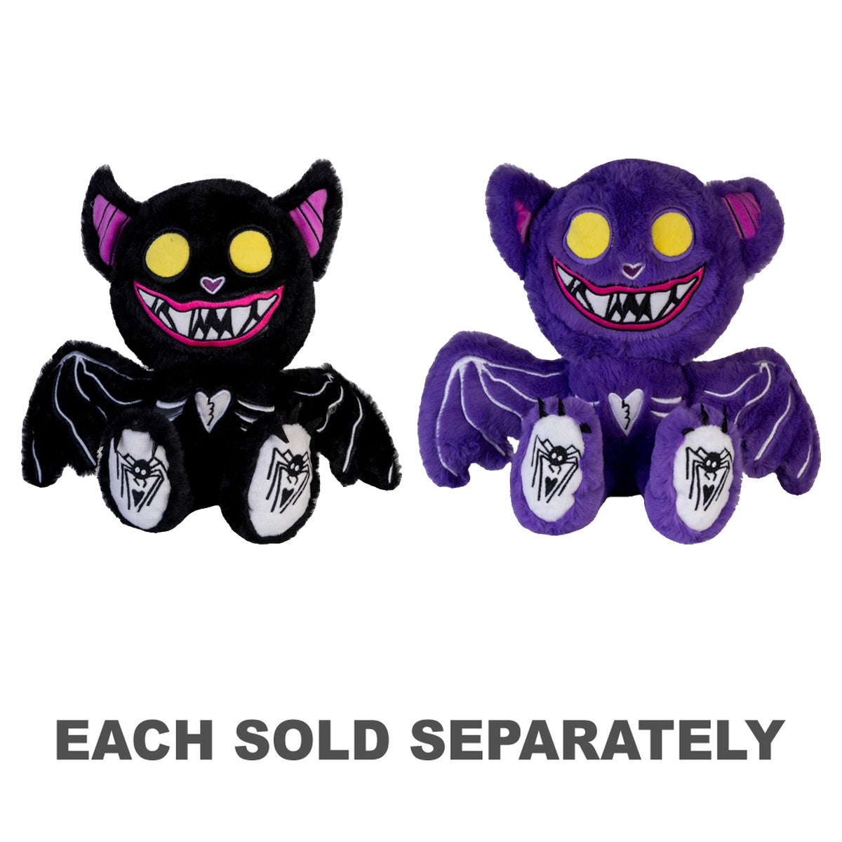 Gus Fink Boris the Bat Gooli Plush
